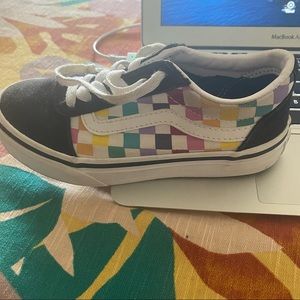 Kids vans